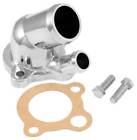 4733 Spectre Performance Engine Coolant Thermostat Housing Water Neck 089601473307