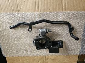 3943550 4bt 6bt Cummins 5.9l 12v Lower Thermostat Housing P#