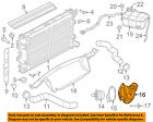 5037174ad Mopar Chrysler Oem-engine Coolant Thermostat