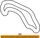 5184454ae Mopar Chrysler Water Pump Gasket