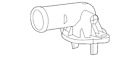 5184570aj Mopar Genuine Thermostat Housing