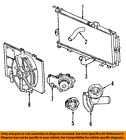 5278203ab Mopar Chrysler Oem Pt Coolant Thermostat Housing