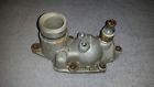 348.ch8o94 53020077 Mopar Dodge Ram Thermostat Housing All Aluminum Vgc