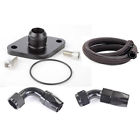 53100k Jegs Performance Products Water Outlet Upper Radiator Hose Kit In