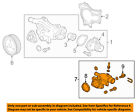 55592787 Gm Oem Water Outlet