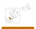 561701d100 Kia Oem Rondo Steering Assembly