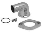 6245 Weiand Aluminum Water Outlet 090127725153