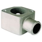 84663634239 63423 Moroso Chevy Aluminum Filler Neck Housing Small Block