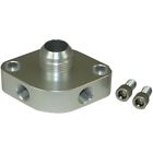 0846638 63475 Moroso Billet Aluminum Water Outlet Filler Neck Small 084663634758
