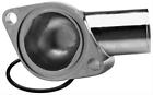 66210 Proform Parts Aluminum Water Neck Chevy Degree Chrome Plated