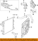 68157217aa Mopar Chrysler Oem Cooling Gasket