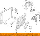 68185117ab Mopar Dodge Chrysler Oem