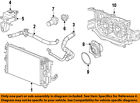68237102aa Mopar Chrysler Oem-engine Coolant