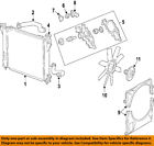 6l2z8592fa Ford Oem Cooling System-water