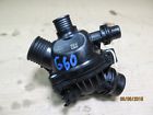 7536655 Bmw Engine Coolant Thermostat Housing Oem