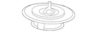 7c3z-8575-b Ford Genuine Thermostat