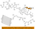 7l0815802a Audi Oem 10-12 Q7