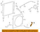 7l5z8k556a Ford Oem 07-11 Ranger