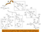 7p0121065ak Volkswagen Vw Oem Touareg Inlet Tube
