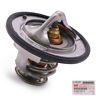 8-98017027-2 Isuzu Thermostat Cap Chrome For Holden Dmax Blue Power