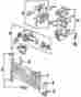 80430-sf1-003 Civic Prelude Honda Genuine 1988-1991 Thermostatic Switch