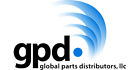 8241244 Gpd Global Parts Distributors Engine Coolant Water Outlet 844434083471