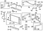 8241296 Global Parts Distributors Engine Coolant