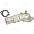 24502842 84845 Four Seasons Engine Coolant Water Outlet 096361848450