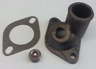 84908 Four Seasons Engine Coolant Water Outlet With Gasket