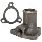 16331-43010 84924 Four Seasons Engine Coolant Water Outlet Fits Toyota 096361849242 16331-43010 84924 Four Seasons Engine Coolant Water Outlet Fits Toyota 096361849242