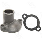 11060-w7001 84942 Four Seasons Water Outlet Fits Nissan Stanza Parts 096361849426