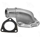 E6tz-8592-a 84968 Four Seasons Engine Coolant Water Outlet Fits Ford 096361849686