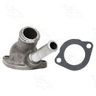 19193907 84973 Four Seasons Engine Coolant Water Outlet Fits Ford 096361849730 19193907 84973 Four Seasons Engine Coolant Water Outlet Fits Ford 096361849730