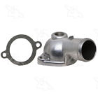 25611-33010 85235 Four Seasons Engine Coolant Water Outlet Fits Hyundai 096361852358 25611-33010 85235 Four Seasons Engine Coolant Water Outlet Fits Hyundai 096361852358
