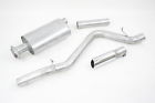 86-2876 Pacesetter Exhaust For 04-06 093275628765