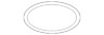 Su003-00409 86 Fr-s Toyota Scion Genuine Thermostat Gasket