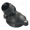 86037 Four Seasons Engine Coolant Water Outlet Fits Vw 096361860377