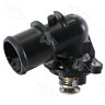 9023040 86199 Four Seasons Engine Coolant Thermostat Water Outlet Assembly 096361091702