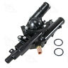 256002g400 86229 Four Seasons Engine Coolant Water Outlet Housing Kit 096361098572