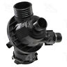 9025825 86243 Four Seasons Engine Coolant Water Outlet Housing Kit 096361143845