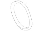 8642620 Volvo Genuine Gasket