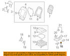 881892s000mbs Hyundai Oem Tucson Driver Lever Cap
