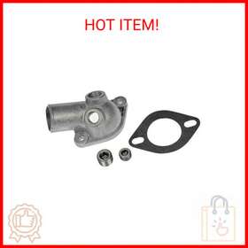 902-2009 Dorman Engine Coolant Thermostat Housing Compatible With Select Models