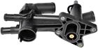 902-6106 Dorman Engine Coolant Thermostat Housing Fits Vw Vento 885484492127
