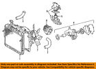 9091603120 Toyota Oem 95-04 Tacoma-engine