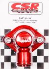 912r Csr Performance Red Anodized 90