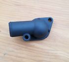 9228bk Cfr Sbc Bbc Chevy Black Water Neck Thermostat Housing Small