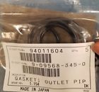 94011604 General Motors Gm Water Outlet Pipe Gasket Pack Of