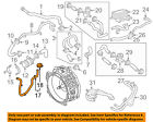 95810637101 Porsche Oem 11-16 Cayenne