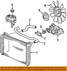 98082690 Gm Oem-engine Coolant Thermostat 98082690 Gm Oem-engine Coolant Thermostat